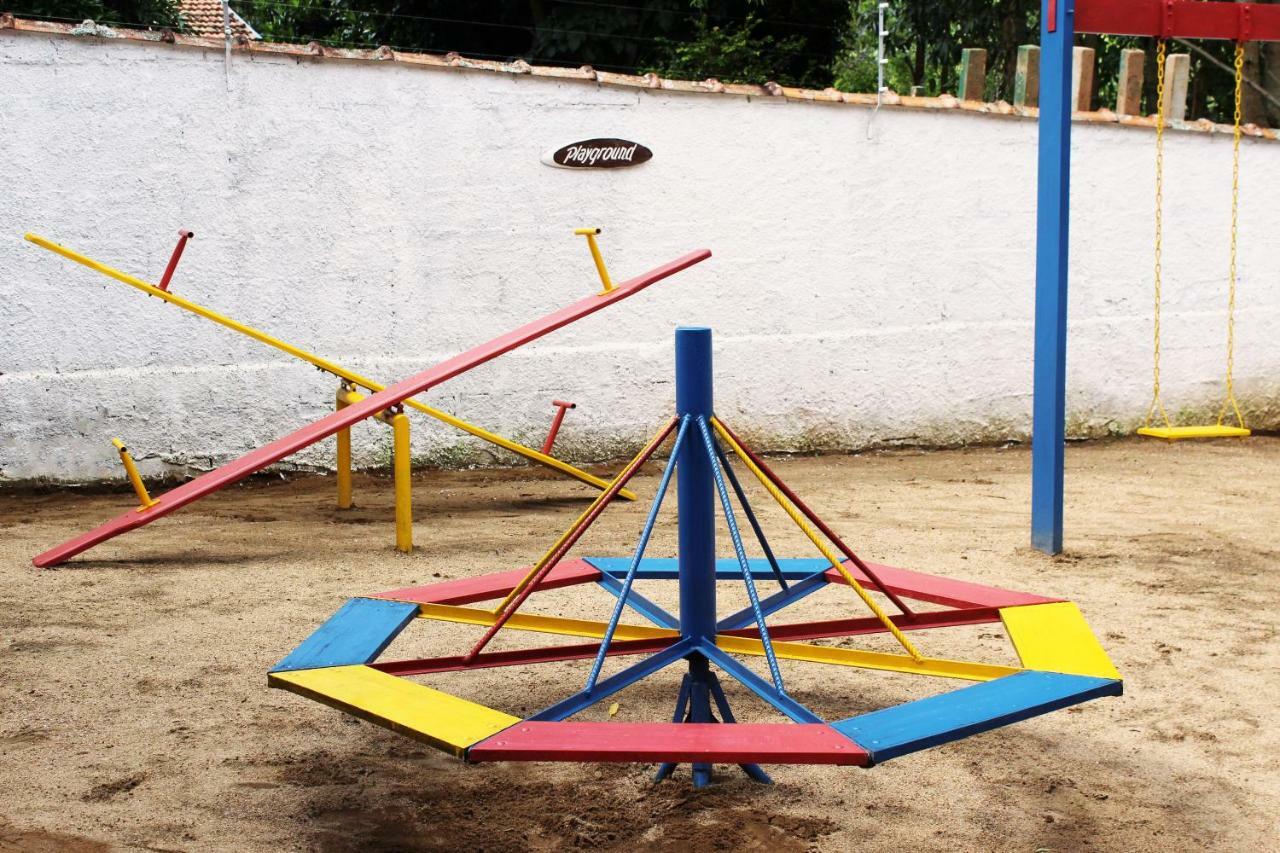 Pousada Tras Os Montes São Bento do Sapucaí Zewnętrze zdjęcie