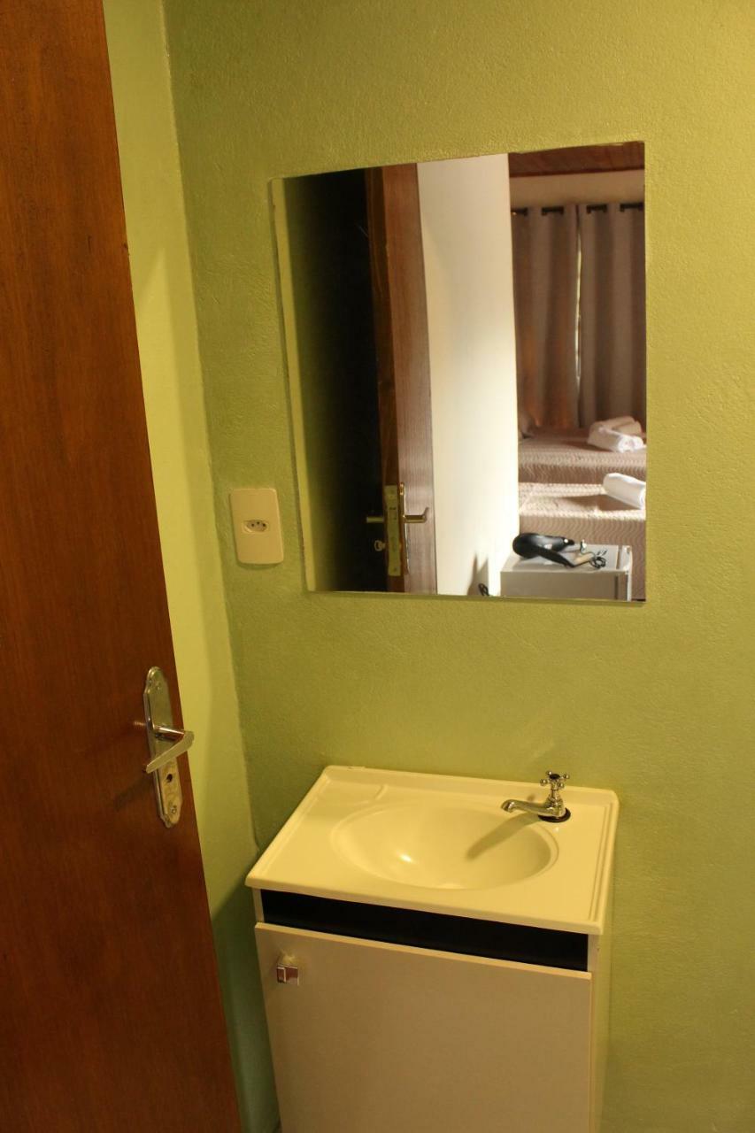 Pousada Tras Os Montes São Bento do Sapucaí Zewnętrze zdjęcie